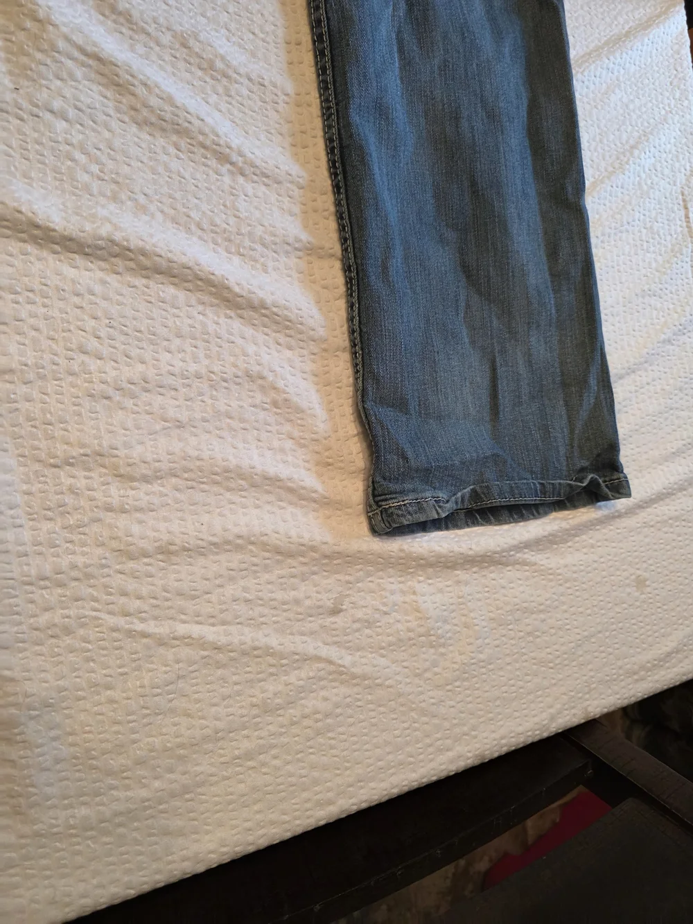 Cinch straight bootcut